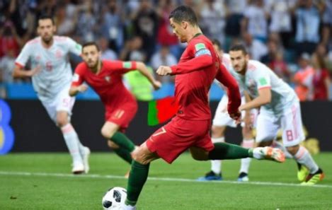 2018世界杯葡萄牙vs西班牙回放