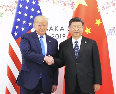 2019中国和美国的新闻