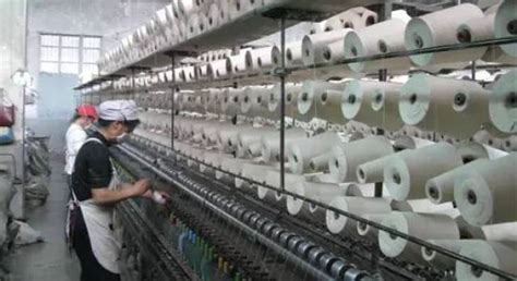2020年纺织厂一般工资多少