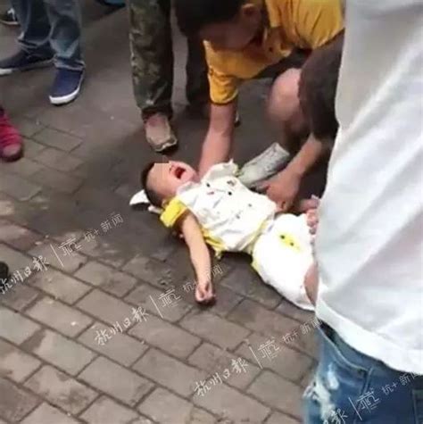 2020杭州3岁男孩坠楼事件