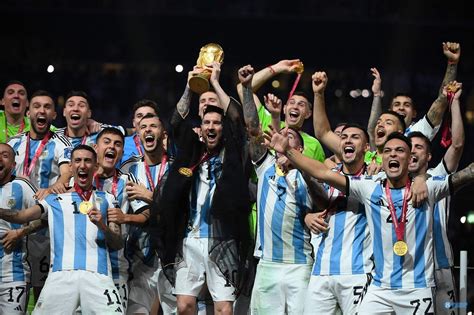 2022世界杯阿根廷国家队球迷反应