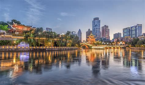 2022中国十大宜居城市排名