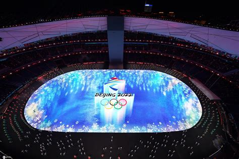 2022北京冬奥会开幕