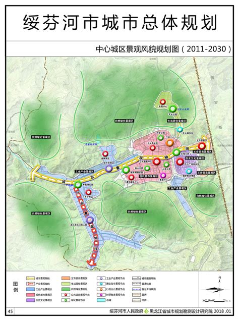 2022绥芬河规划重大项目