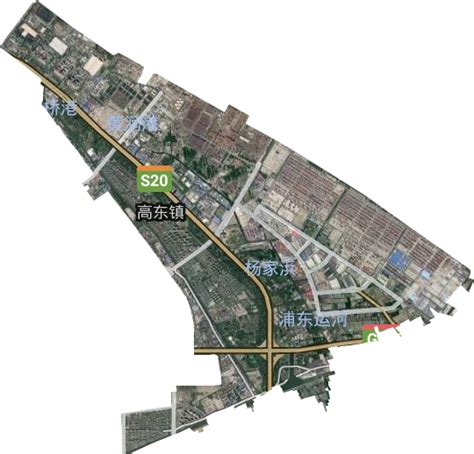 2025年高东镇杨园未来规划
