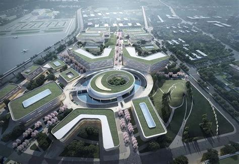 2050年中国科技城