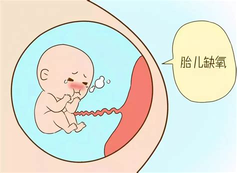 21周胎儿缺氧症状