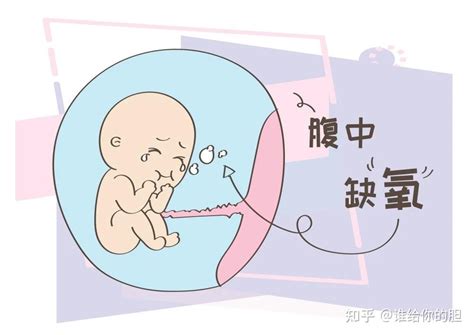 30周胎儿缺氧是什么症状