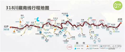 318川藏线自驾游规划