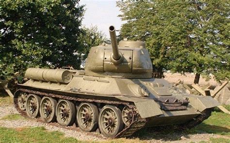 34坦克