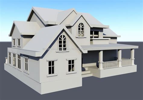 3d房屋建筑设计软件