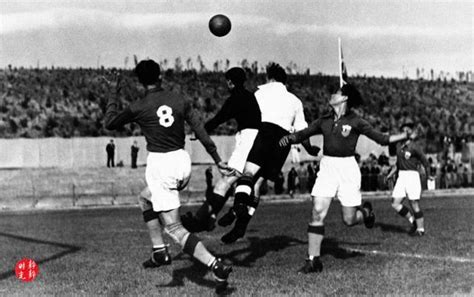 50年代足球记忆