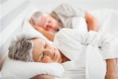 50-60岁睡眠方法
