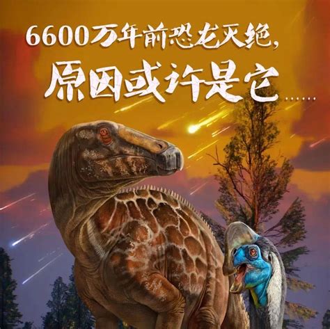 6500万年前恐龙灭绝视频