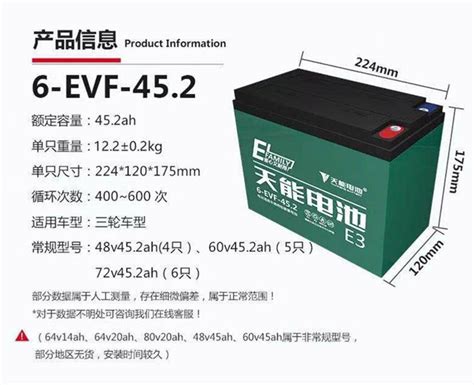 72v45安铅酸蓄电池价格表
