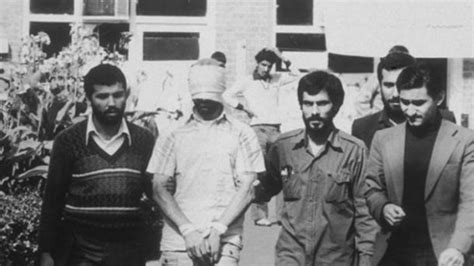 79年伊朗人质事件