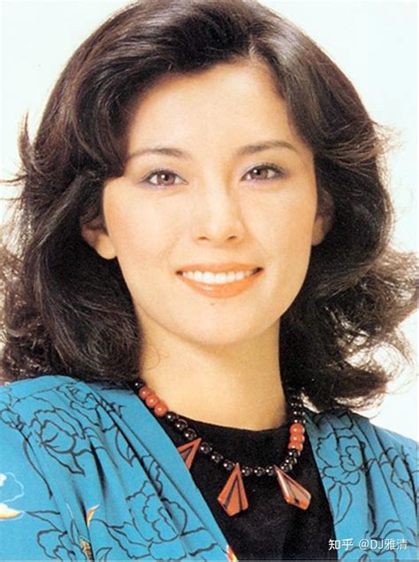 80年代日本著名影视明星