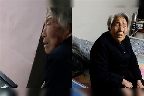 86岁痴呆老人王生明