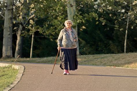 90岁老奶奶持拐杖斗大蛇