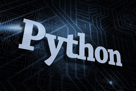 Python的学习软件