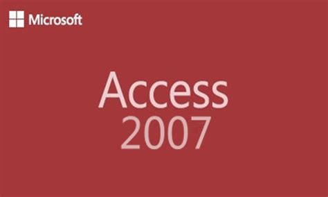 access2007免费版下载