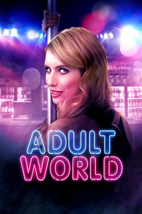 adult world movie