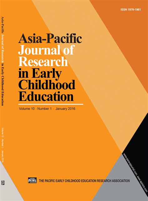 asia-pacific education research