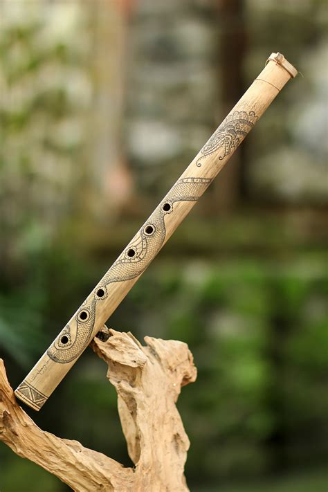 bamboo flute for meditation