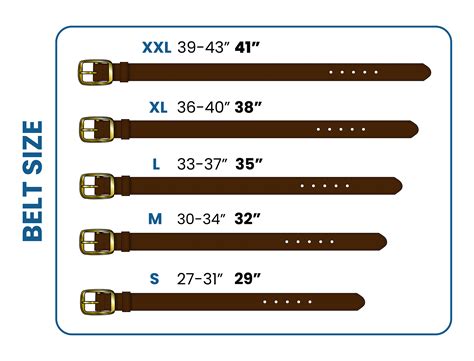 belt length