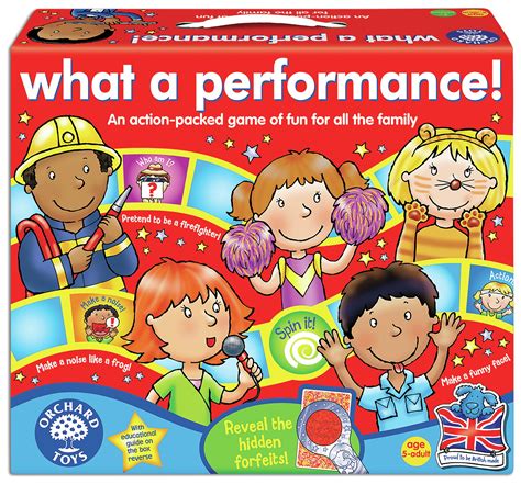 board game performance