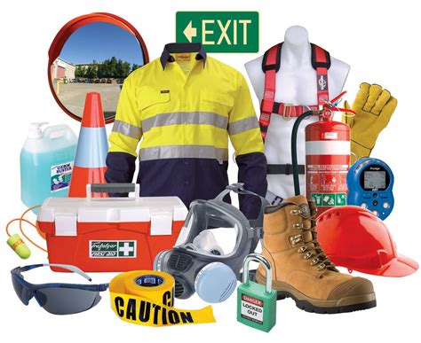 buy the latest safety equipment