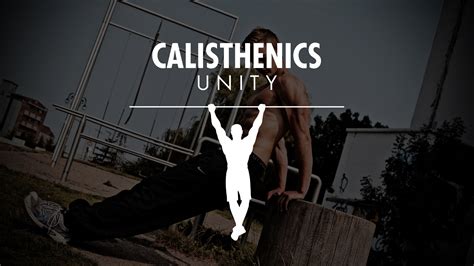 calisthenics unity