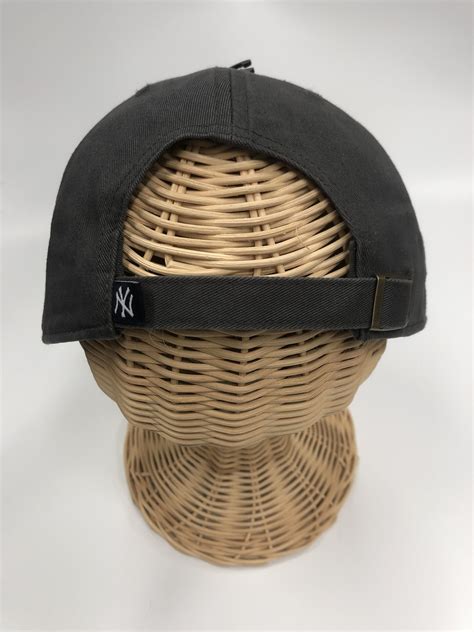 charcoal帽子