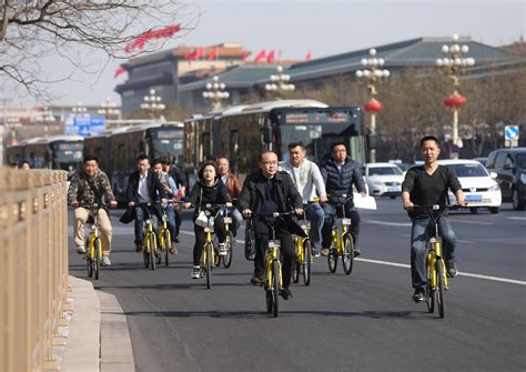 cycling inbeijing