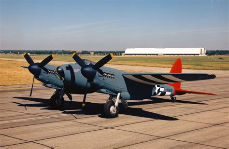 dh98飞机型号