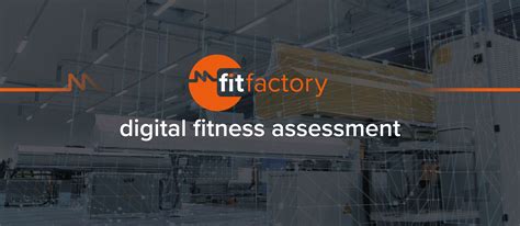 digital fitness assessment