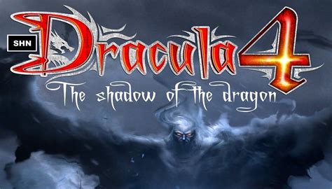 dracula4游戏攻略