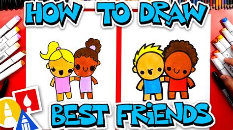 draw your friends pictures