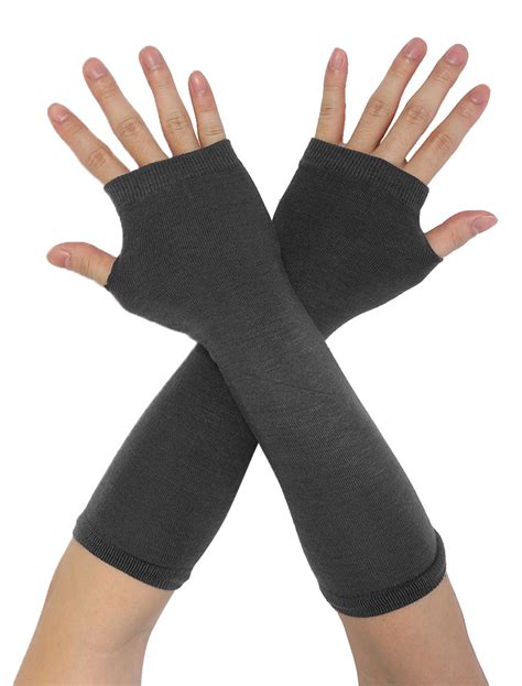 elbow gloves