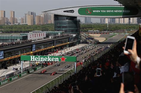 f1上海大奖赛2018排位