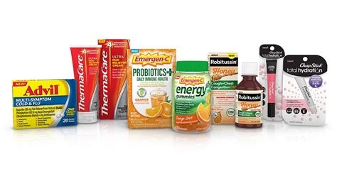 family health care products