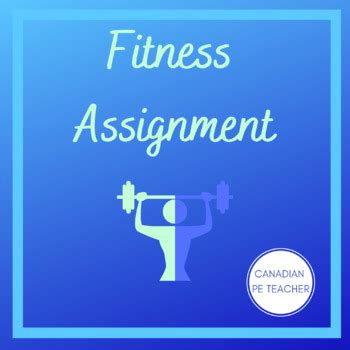 fitnessassignment