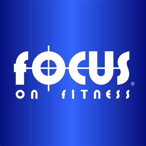 focus on fitness
