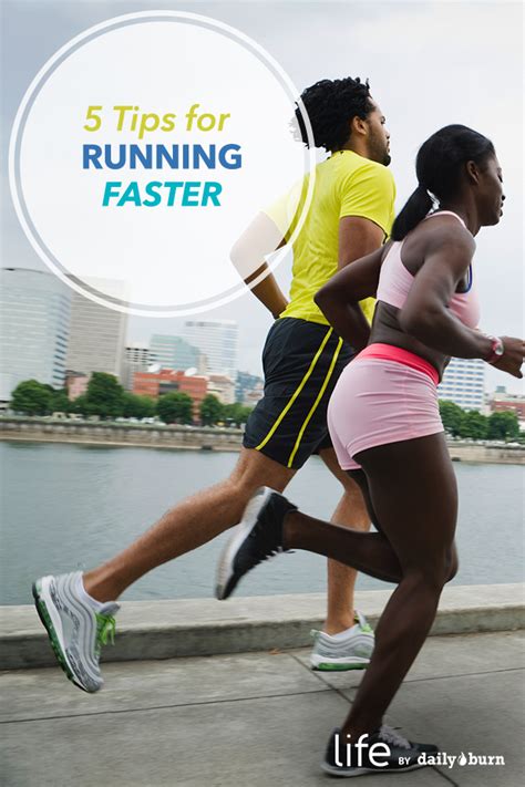 how to exercise and run fast