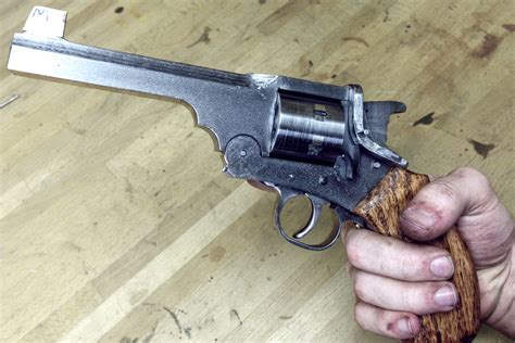 how to make a revolver
