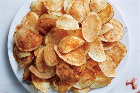 how to make cold potato chips