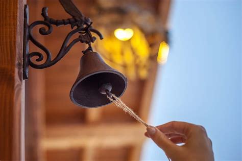 how to ring the bell