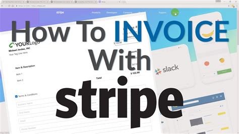 how to use stripe
