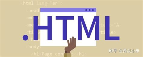 html网页主体标记是什么