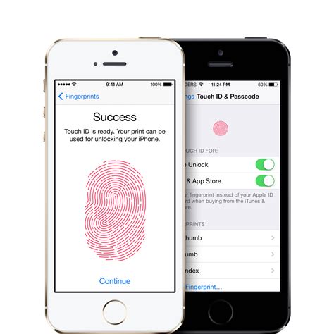 iphone touch id